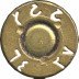 Headstamp of 9mm BROWNING SHORT – 380 AUTO