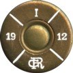 Headstamp of 8.2 X 59R MANNLICHER LONG (8.2x58.8R)