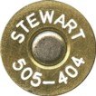 Headstamp of 505/404 RIMLESS