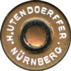 Headstamp of 9 X 63R HUNTING (MAUSER)