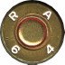 Headstamp of 9mm KALTMANN