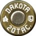 Headstamp of 20 TACTICAL