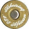 Headstamp of 425 AFRICAN RIMMED