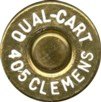 Headstamp of 405 CLEMENS