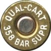 Headstamp of 358 BARNES SUPREME