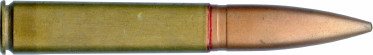 12.7 X 55 VYCHLOP
