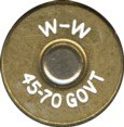 Headstamp of 416 BARNES