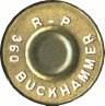 Headstamp of 360 BUCKHAMMER