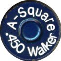Headstamp of 450 WALKER