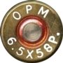 6.5-X-58-PORT.-OPM