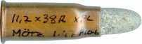 11.2 X 38R WAENZEL EXPERIMENTAL