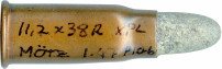 11.2 X 38R WAENZEL EXPERIMENTAL