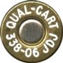 Headstamp of 338-06 JDJ