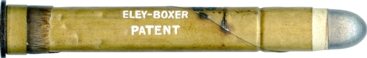 450 3 ¼" COILED BLACK POWDER EXPRESS