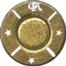 Headstamp of A83 - 5.7 X 33 AUSTRIAN TARGET PISTOL
