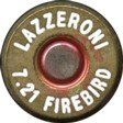 Headstamp of 7.21 FIREBIRD