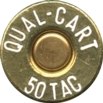Headstamp of 50 TACTICAL