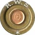 Headstamp of 12.5 X 70R MB TARGET