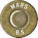 Headstamp of 8.5mm MARS