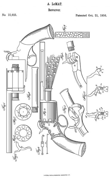 15mm-LE-MAT-REVOLVER-patent