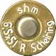 6.5X51R-SCHEIRING-SHM