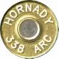 Headstamp of 338 ARC