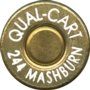 Headstamp of 244 MASHBURN