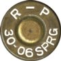 Headstamp of 30 COLT SSB