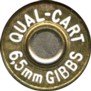 Headstamp of 6.5 GIBBS