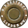 Headstamp of 11.5 X 52R LORENZ MB TARGET