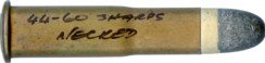 44- 60 SHARPS (NECKED)