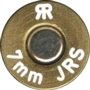 Headstamp of 7mm JRS