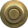 Headstamp of 10.9 X 47R b MS TARGET