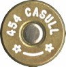 Headstamp of 454 CASULL