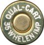 Headstamp of 35 WHELEN ACKLEY IMPROVED