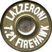Headstamp of 7.21 FIREHAWK