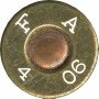 Headstamp of 45 ACP