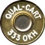 Headstamp of 333 OKH