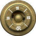 Headstamp of 11.3 X 42R TARGET