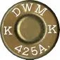 Headstamp of 6mm LEE NAVY