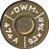 9.3X74R-DWM8
