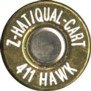 Headstamp of 411 HAWK