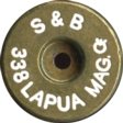 338-LAPUA-S&B