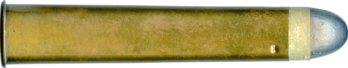 577  3" DRAWN BLACK POWDER EXPRESS