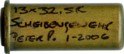 12.5 X 33R MB SHOT