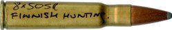 8 X 50SR FINNISH HUNTING