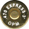 Headstamp of 470 EXPRESS 3"