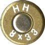7.92x33-HH