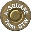 Headstamp of 7mm STW (SHOOTING TIMES WESTERNER)