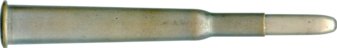 CAL. 22 Mod.1895 EXPERIMENTAL CARTRIDGE